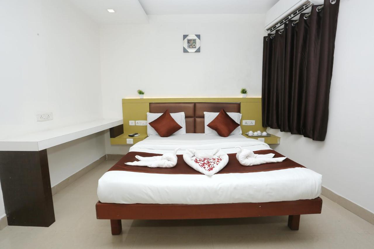 Gm Residency Ξενοδοχείο Τσενάι Εξωτερικό φωτογραφία